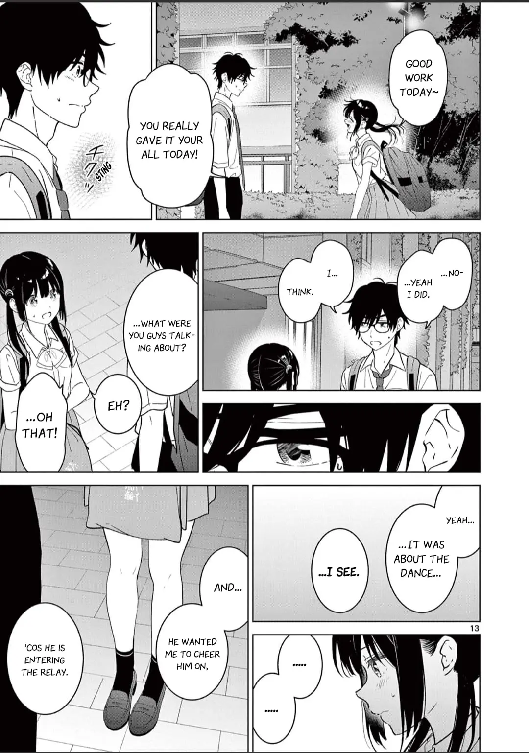 Aishiteru Game wo Owarasetai - Chapter 44 - Page 13