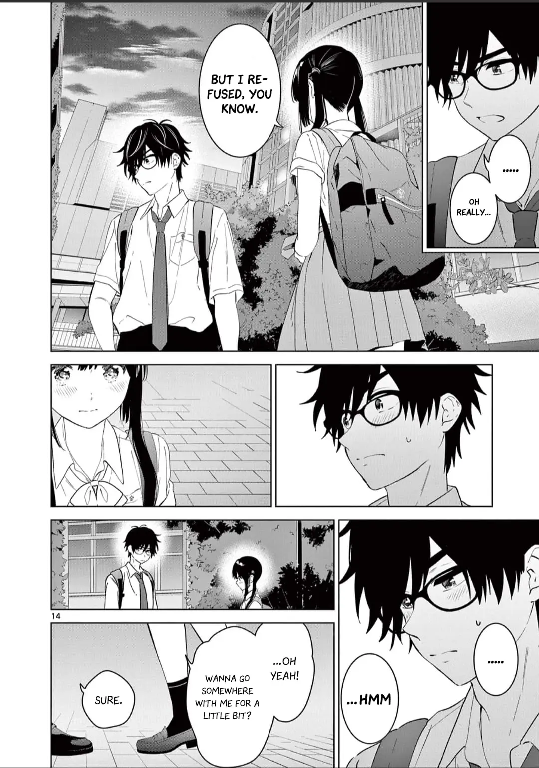 Aishiteru Game wo Owarasetai - Chapter 44 - Page 14