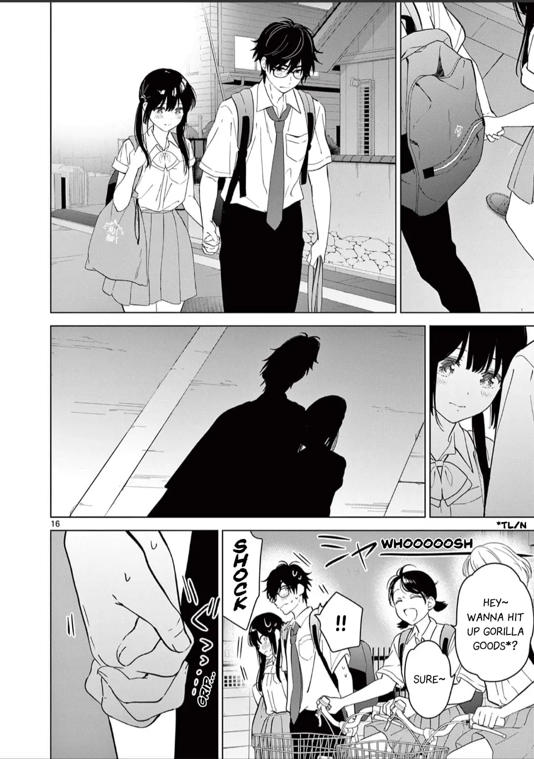 Aishiteru Game wo Owarasetai - Chapter 44 - Page 16