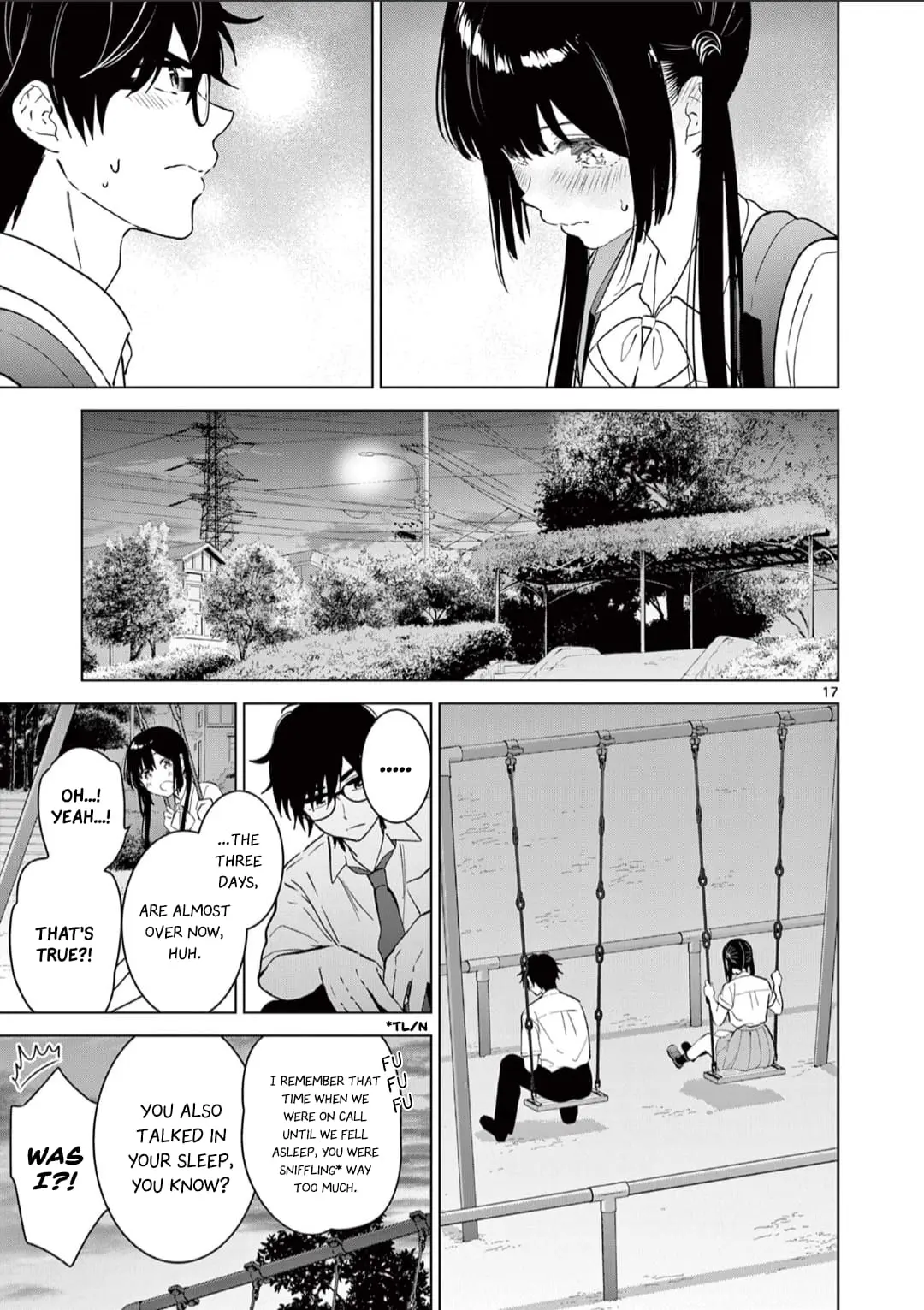 Aishiteru Game wo Owarasetai - Chapter 44 - Page 17