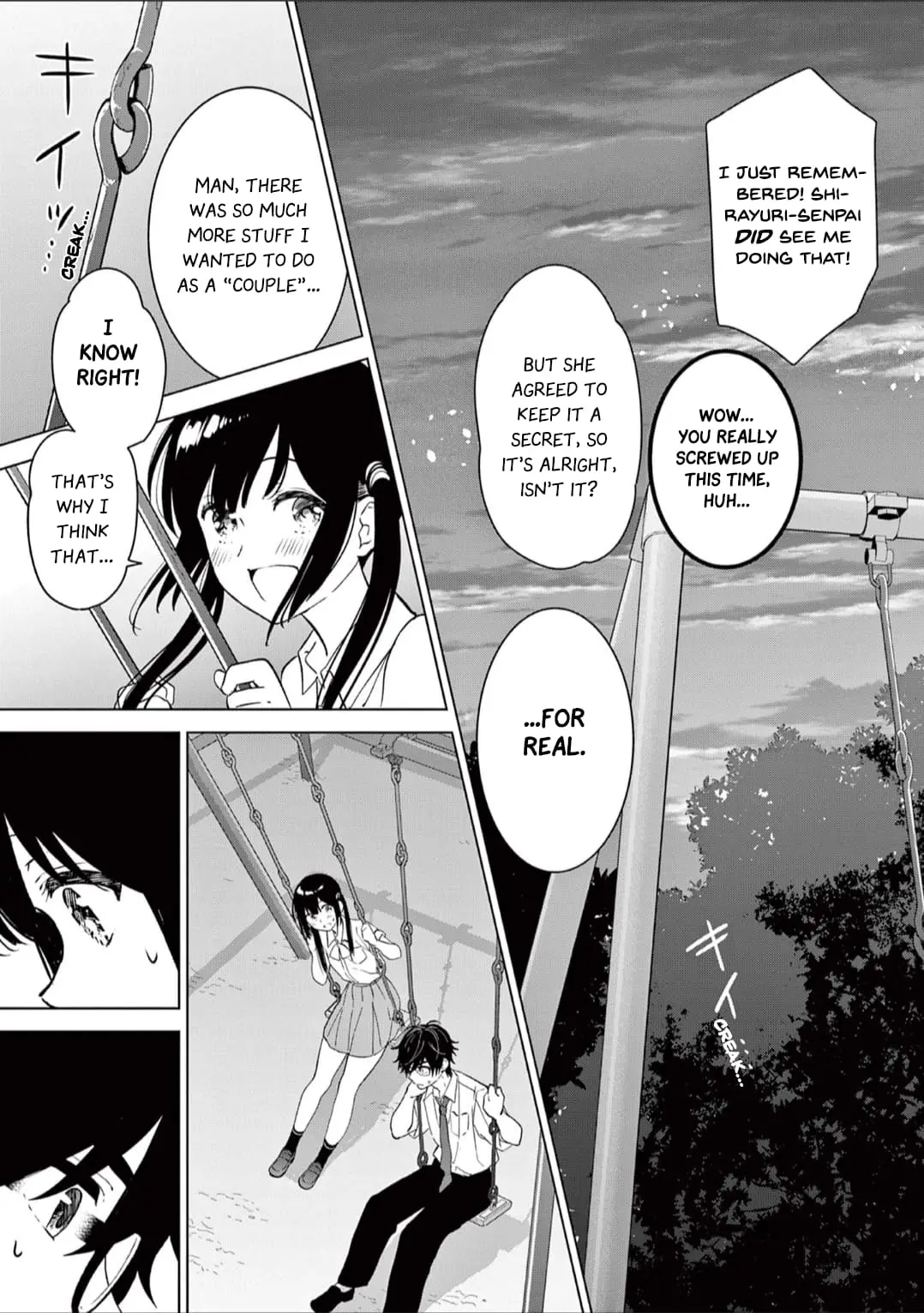 Aishiteru Game wo Owarasetai - Chapter 44 - Page 19