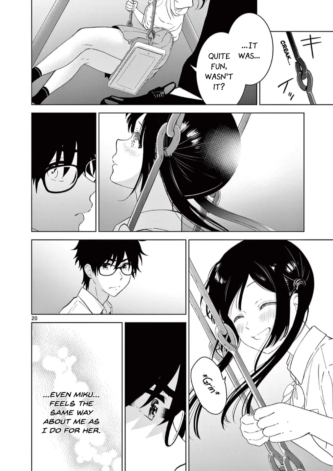 Aishiteru Game wo Owarasetai - Chapter 44 - Page 20