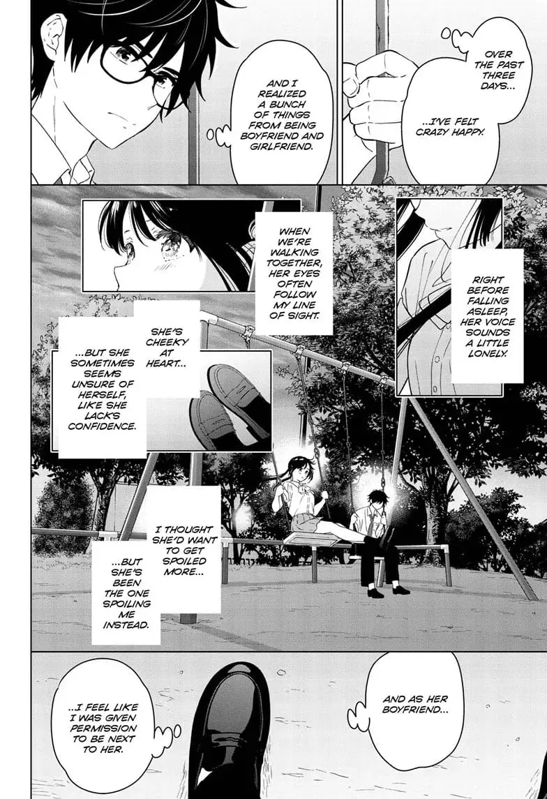 Aishiteru Game wo Owarasetai - Chapter 45 - Page 2