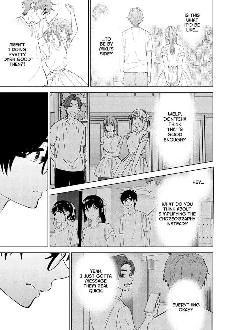 Aishiteru Game wo Owarasetai - Chapter 45 - Page 3