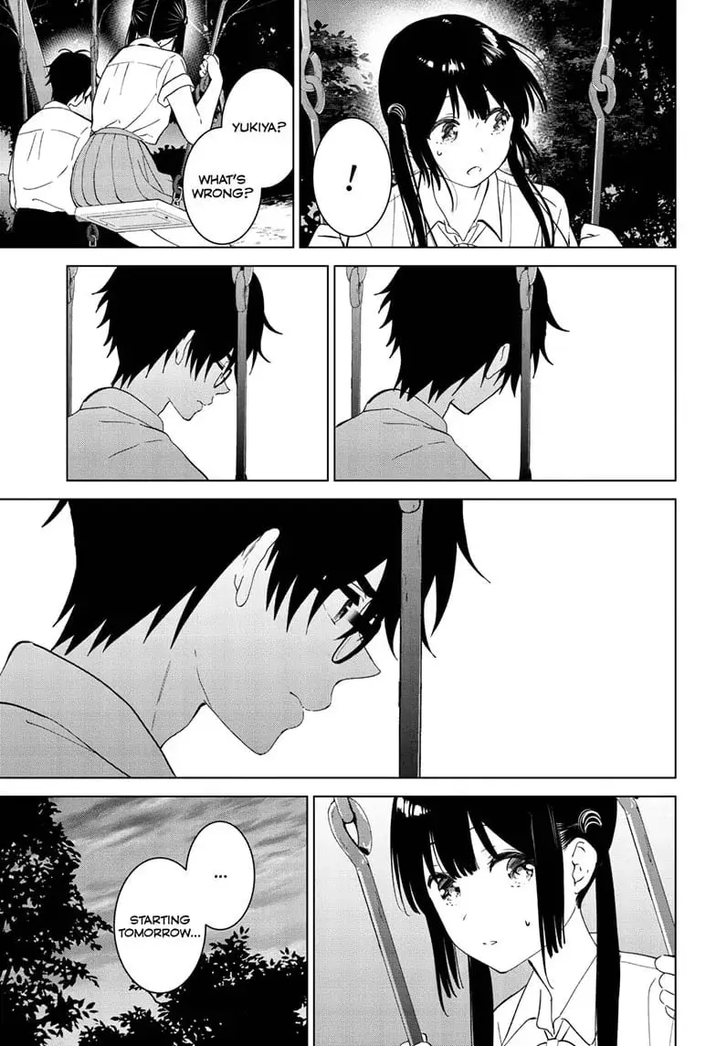 Aishiteru Game wo Owarasetai - Chapter 45 - Page 9