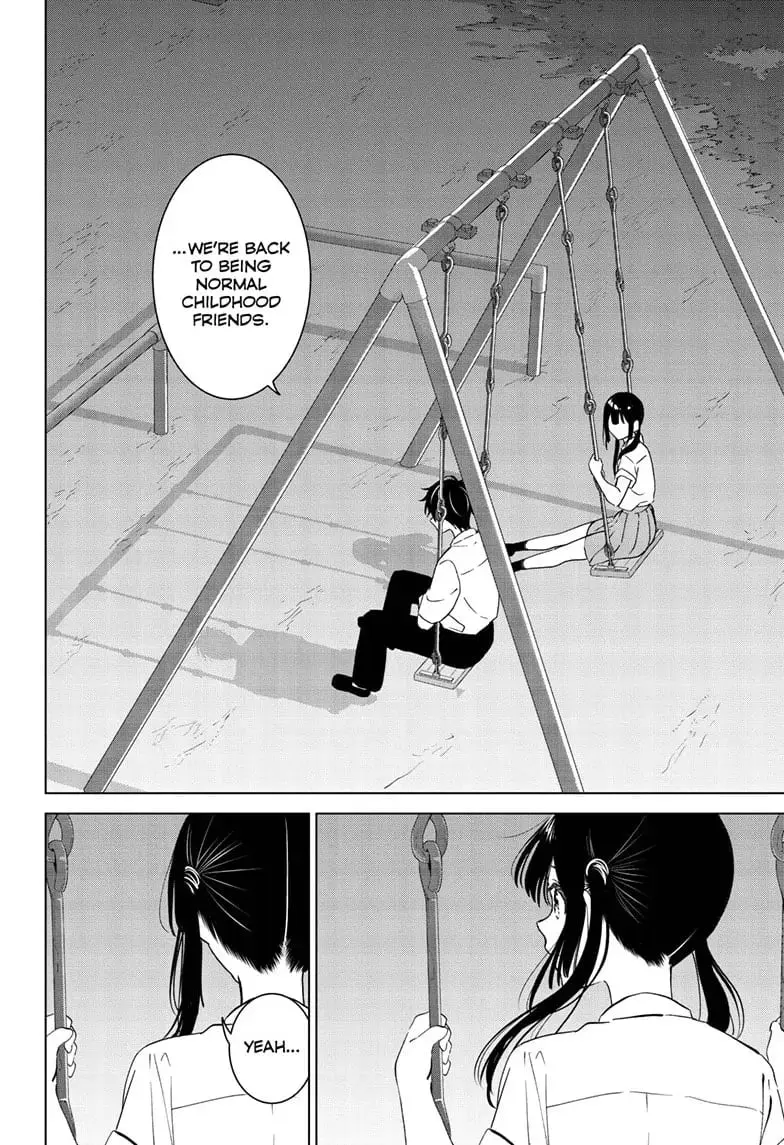 Aishiteru Game wo Owarasetai - Chapter 45 - Page 10
