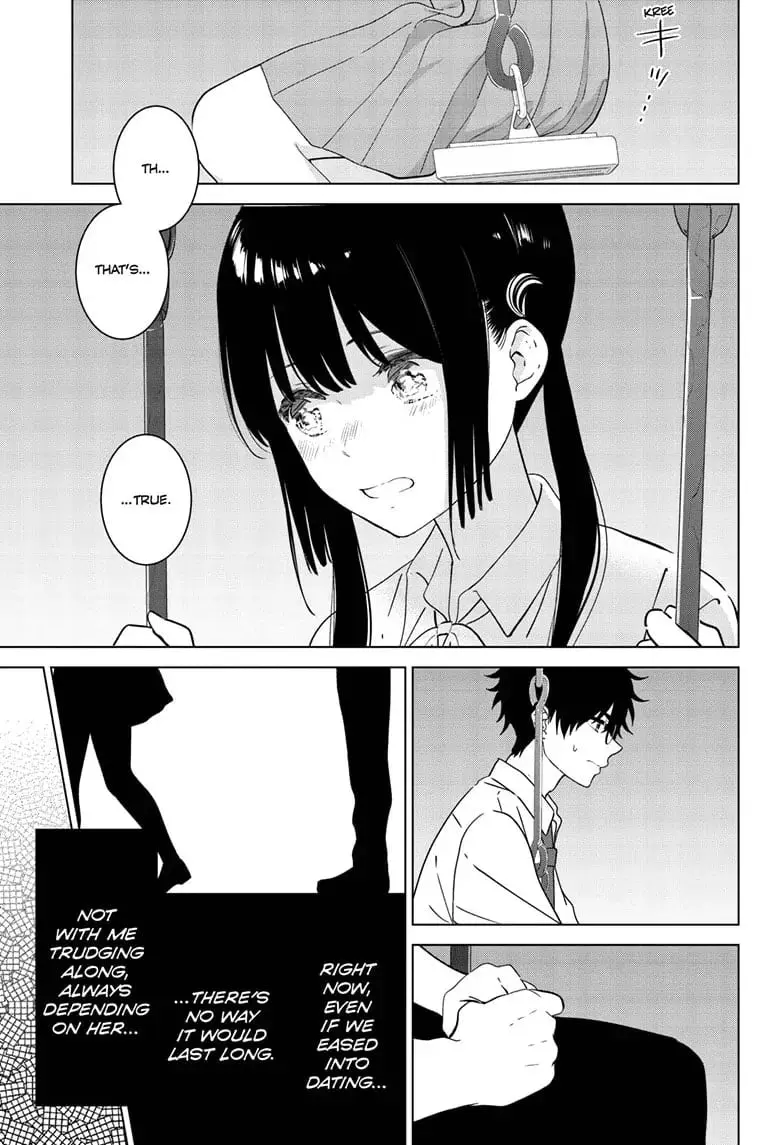 Aishiteru Game wo Owarasetai - Chapter 45 - Page 11