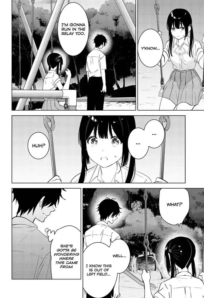 Aishiteru Game wo Owarasetai - Chapter 45 - Page 14