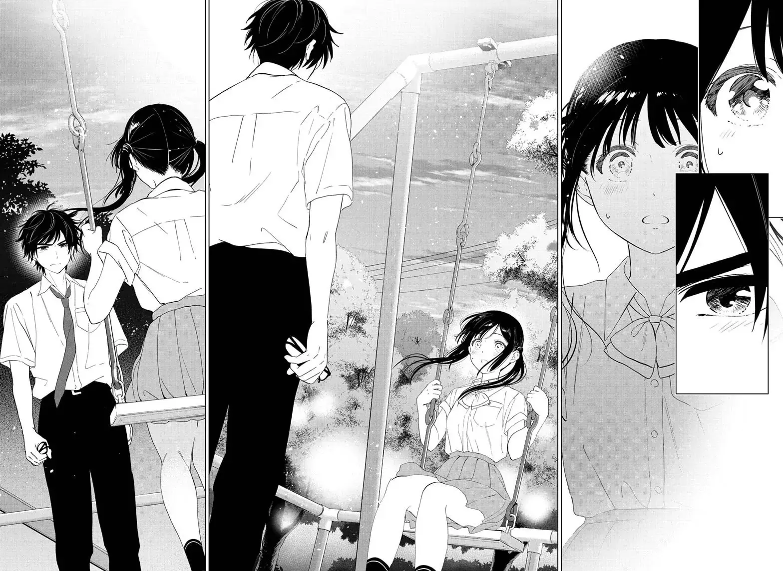 Aishiteru Game wo Owarasetai - Chapter 45 - Page 17