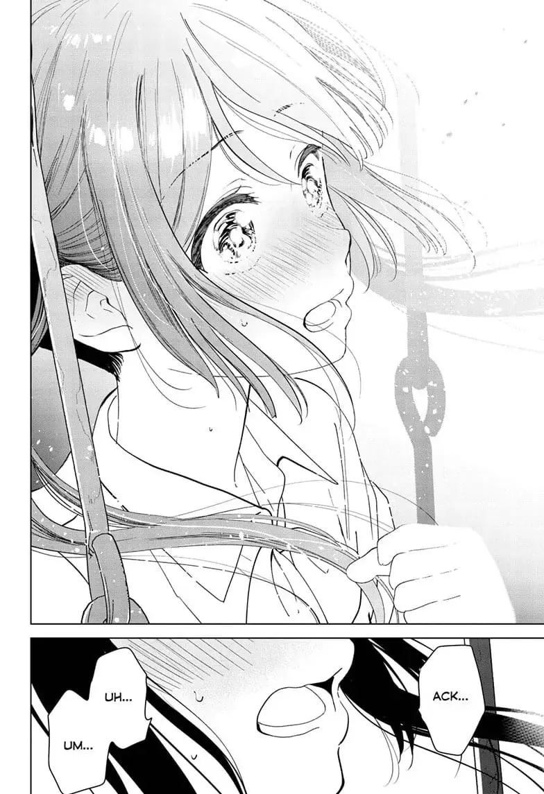 Aishiteru Game wo Owarasetai - Chapter 45 - Page 18