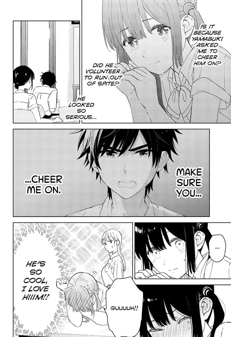 Aishiteru Game wo Owarasetai - Chapter 46 - Page 4