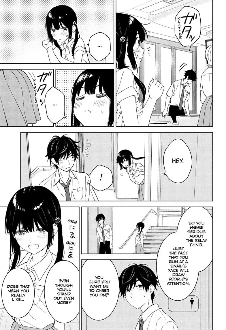 Aishiteru Game wo Owarasetai - Chapter 46 - Page 5