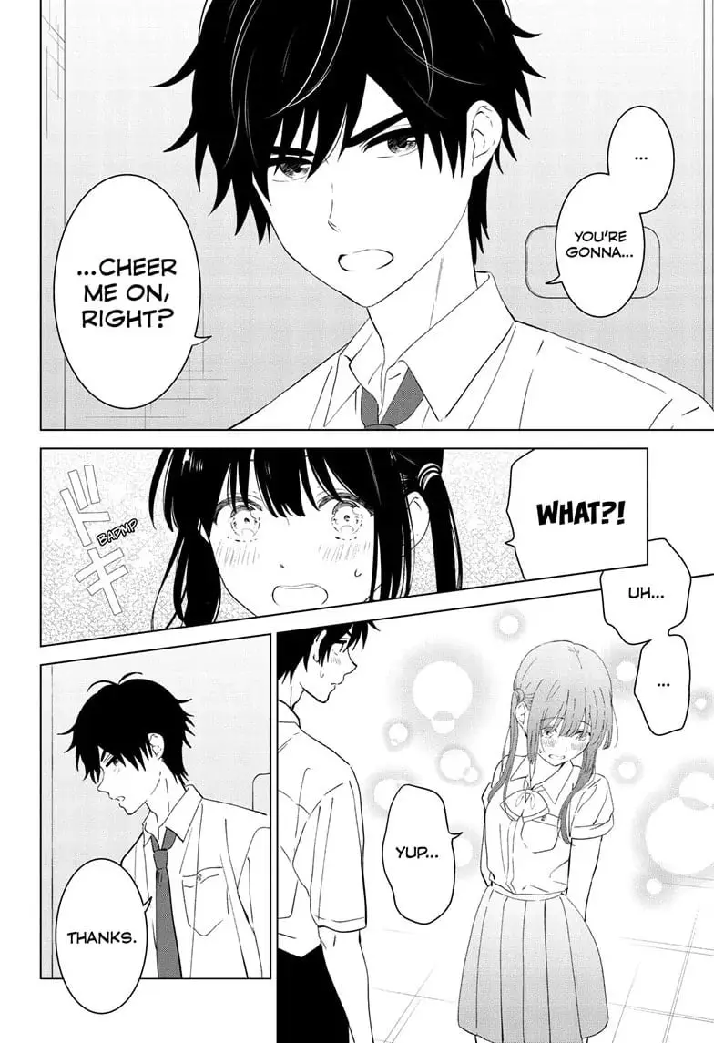 Aishiteru Game wo Owarasetai - Chapter 46 - Page 6