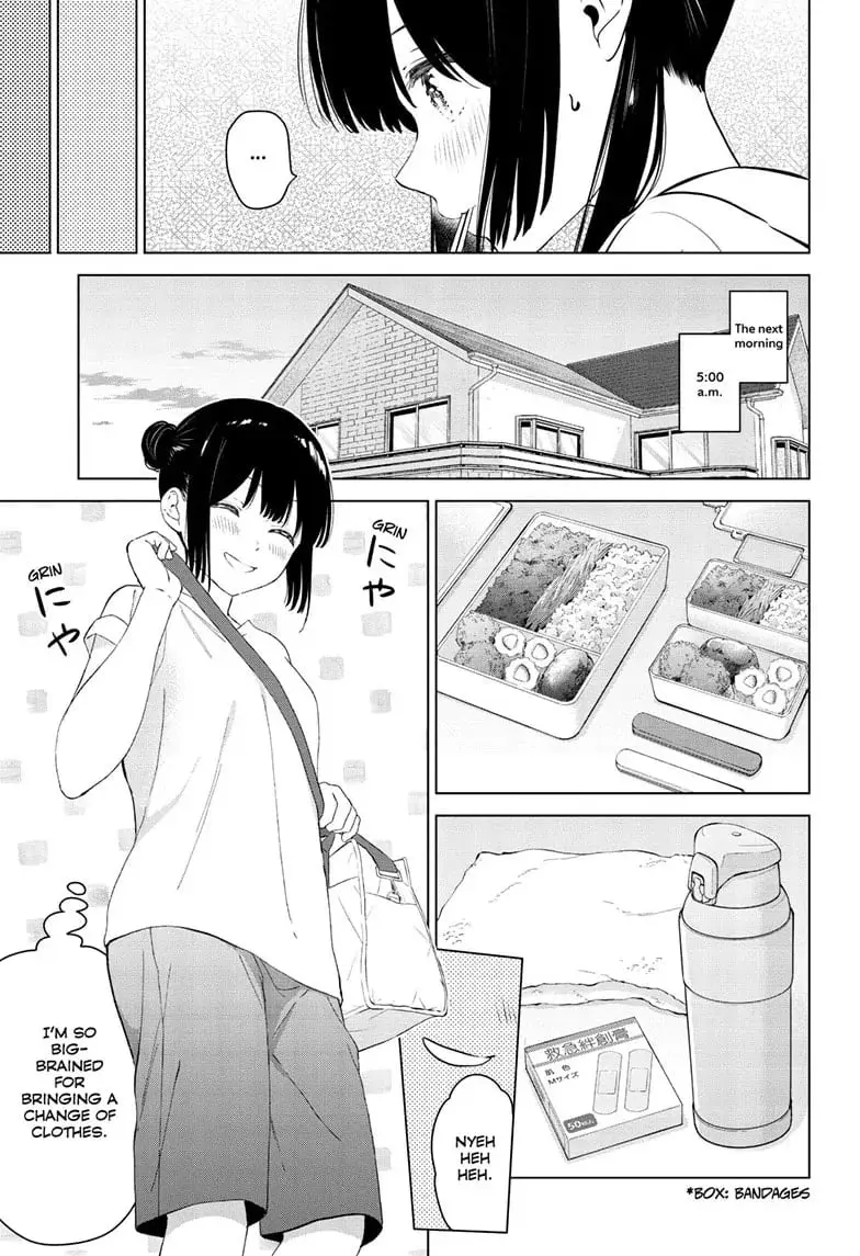 Aishiteru Game wo Owarasetai - Chapter 46 - Page 11
