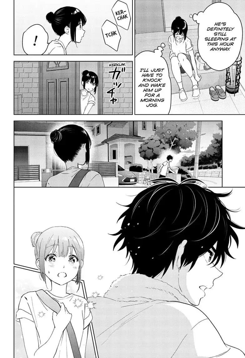 Aishiteru Game wo Owarasetai - Chapter 46 - Page 12
