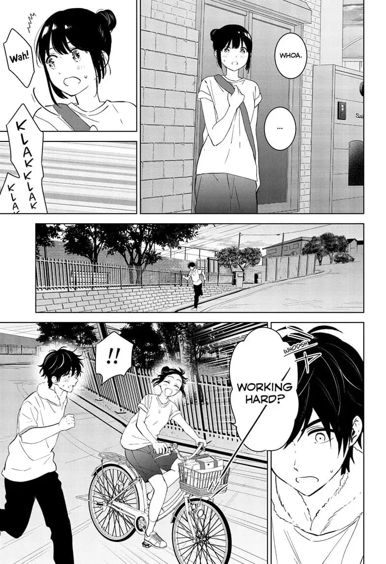 Aishiteru Game wo Owarasetai - Chapter 46 - Page 13
