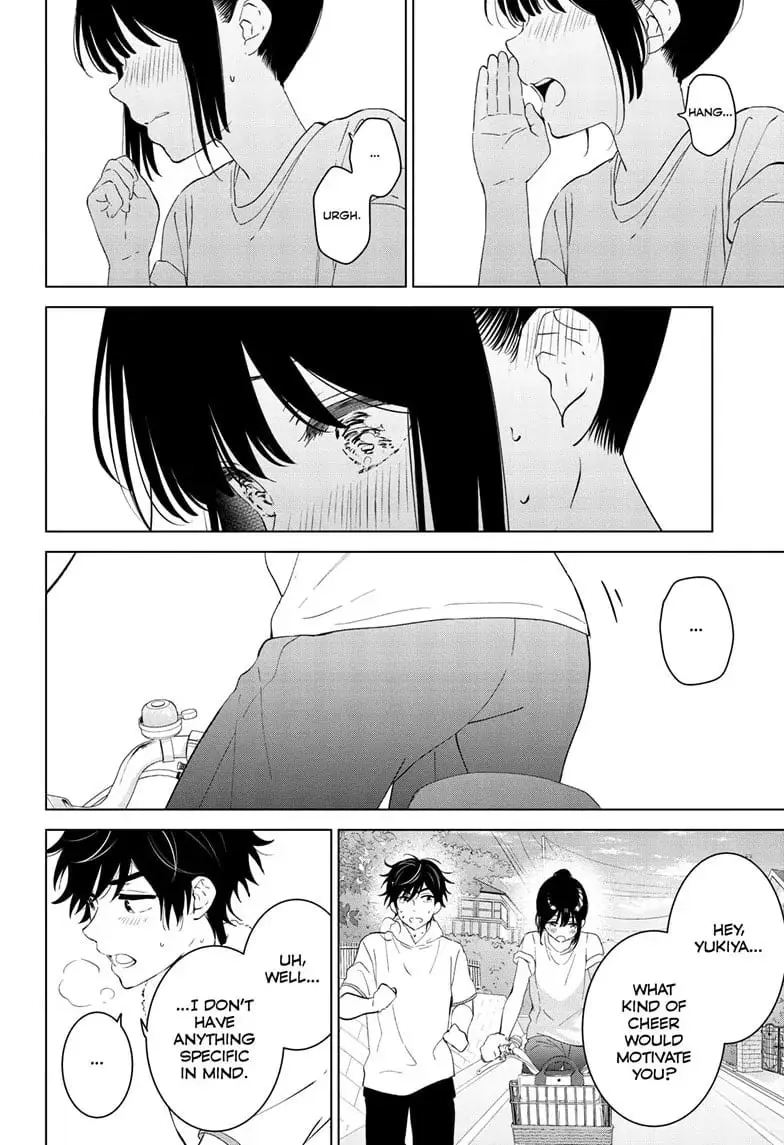 Aishiteru Game wo Owarasetai - Chapter 46 - Page 16