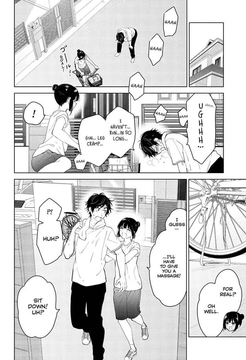 Aishiteru Game wo Owarasetai - Chapter 46 - Page 18