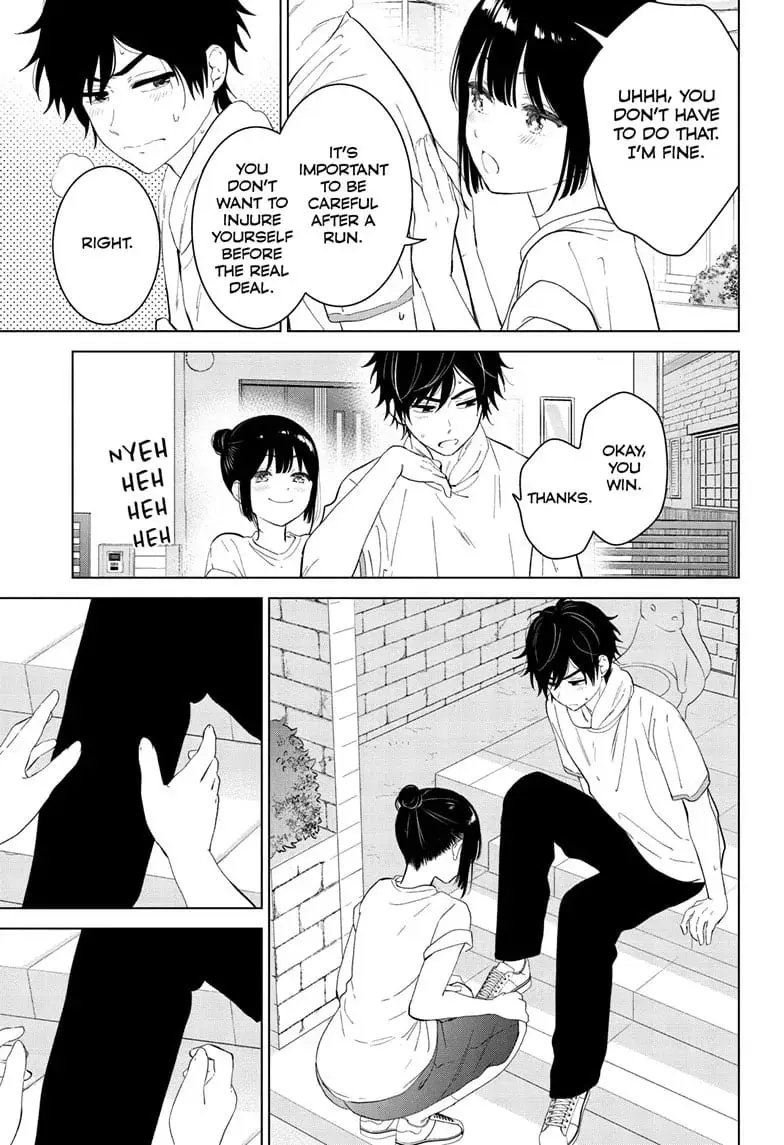 Aishiteru Game wo Owarasetai - Chapter 46 - Page 19
