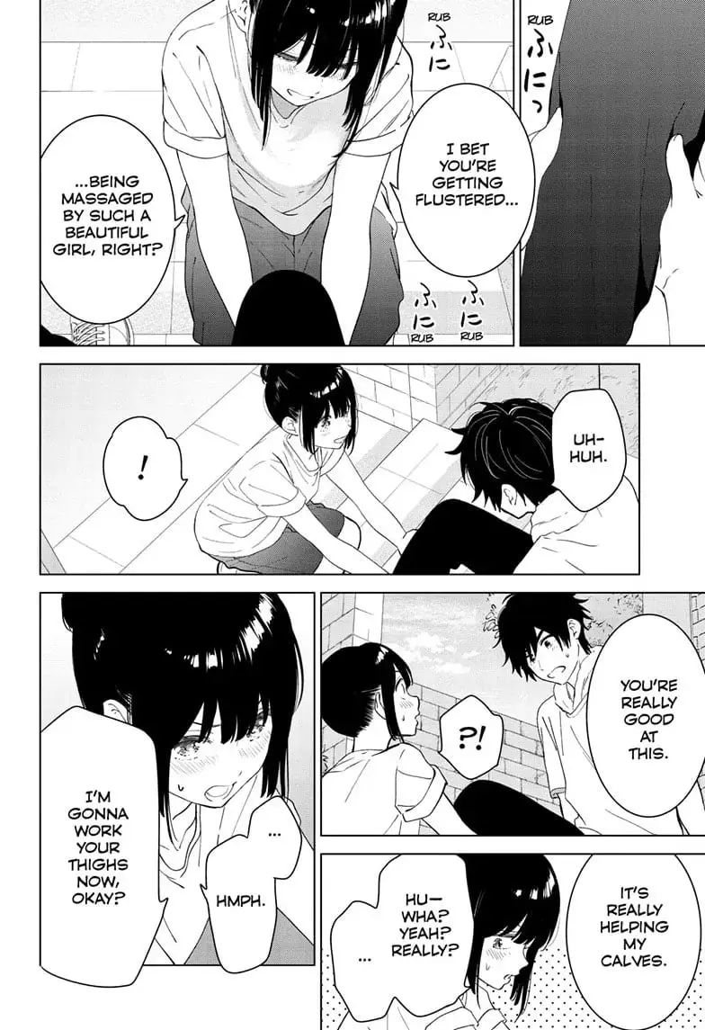 Aishiteru Game wo Owarasetai - Chapter 46 - Page 20
