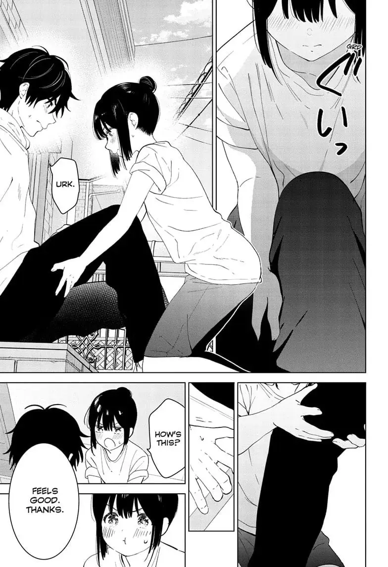 Aishiteru Game wo Owarasetai - Chapter 46 - Page 21