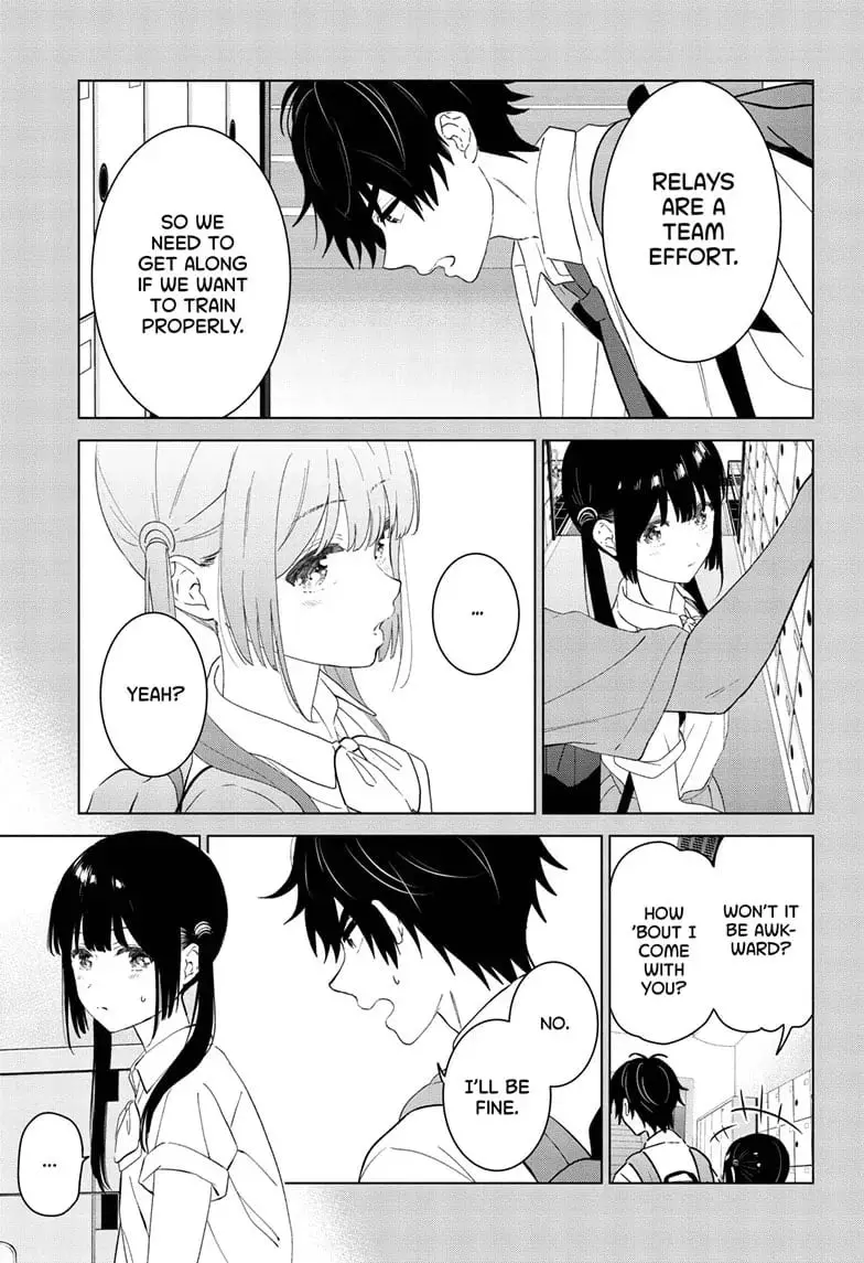 Aishiteru Game wo Owarasetai - Chapter 47 - Page 7