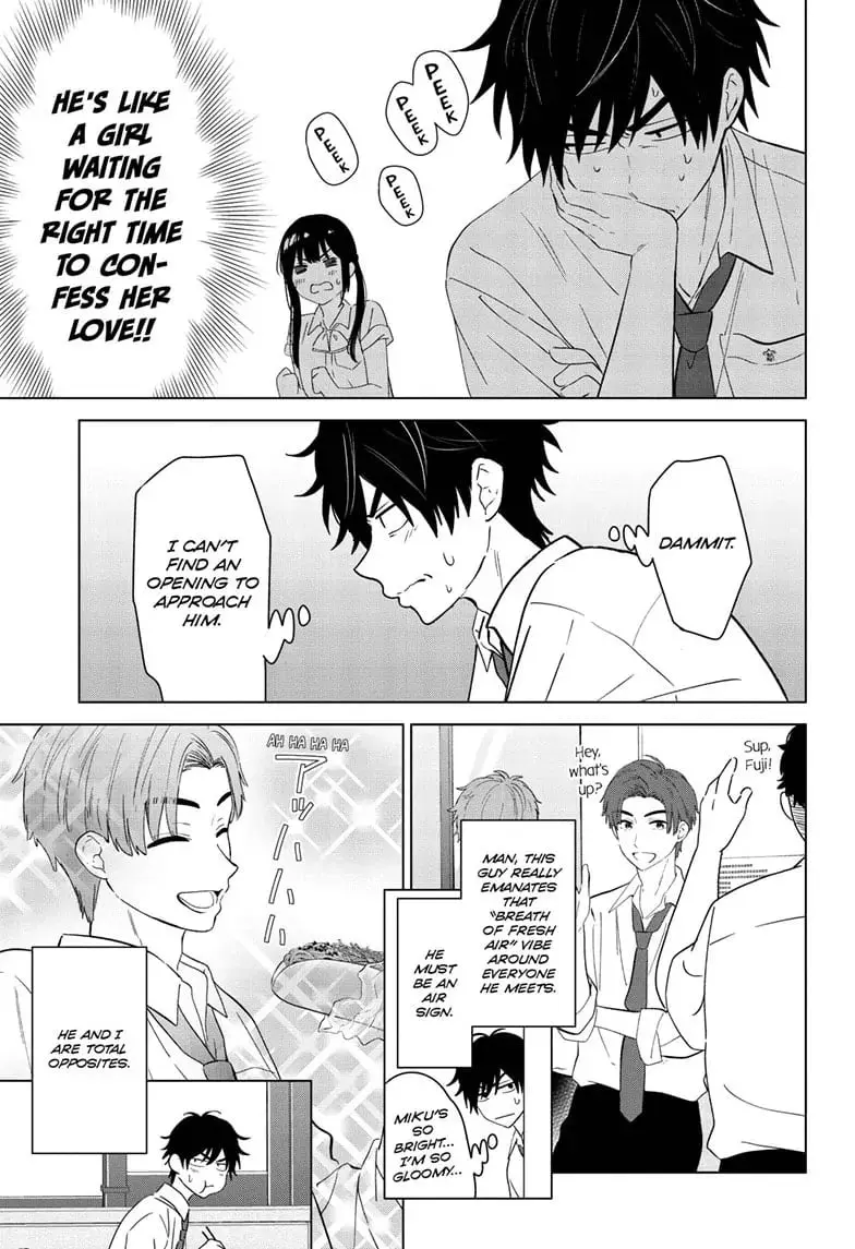 Aishiteru Game wo Owarasetai - Chapter 47 - Page 9