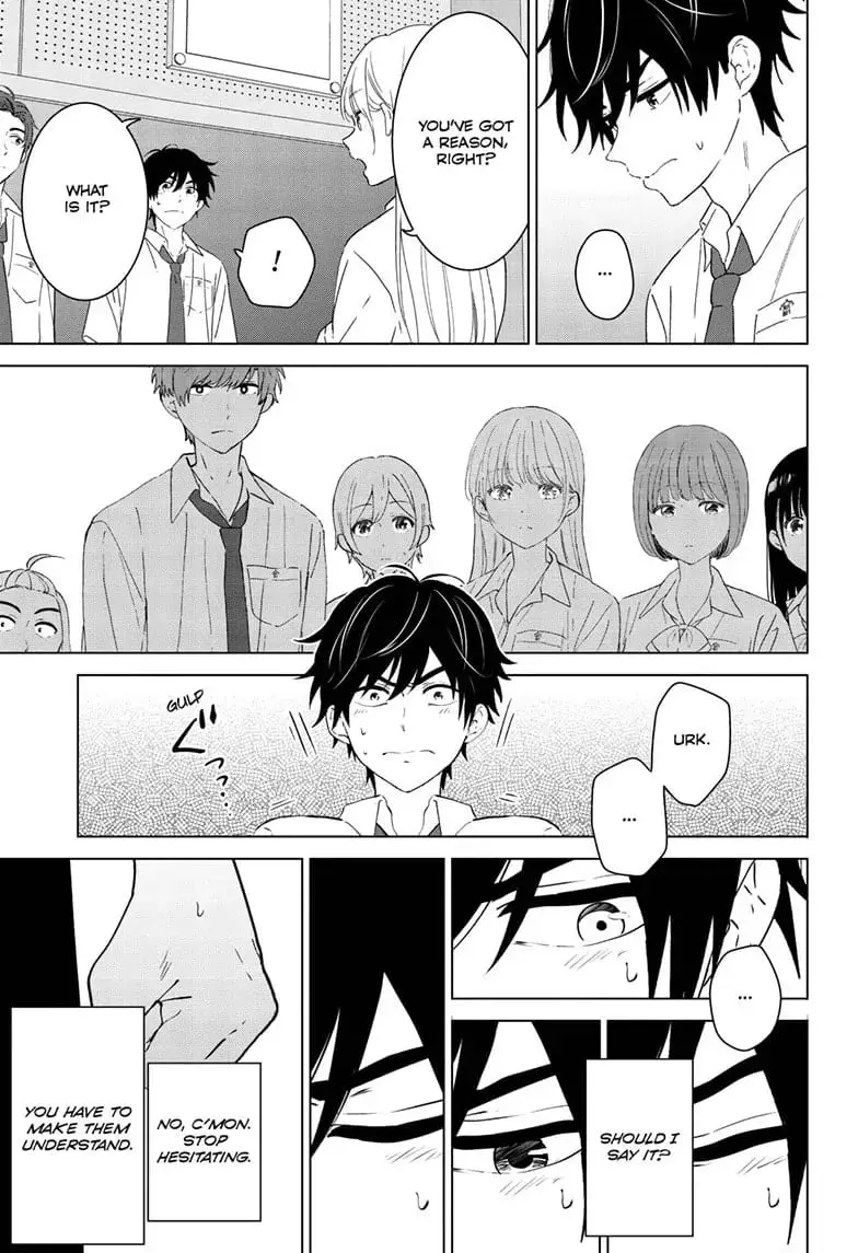 Aishiteru Game wo Owarasetai - Chapter 47 - Page 15