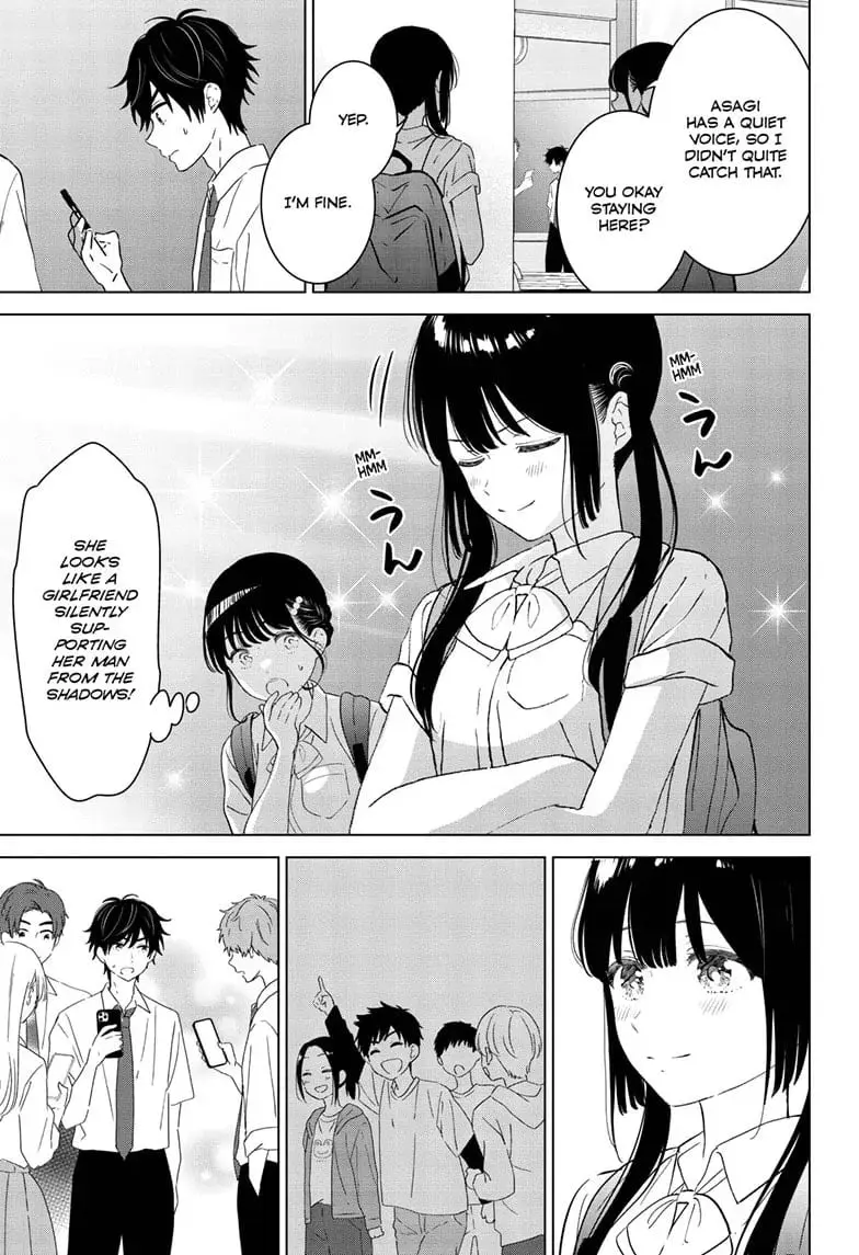 Aishiteru Game wo Owarasetai - Chapter 47 - Page 21