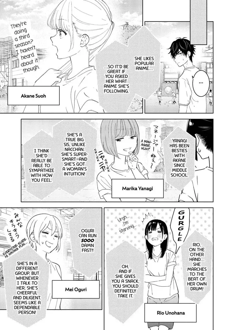 Aishiteru Game wo Owarasetai - Chapter 48 - Page 3