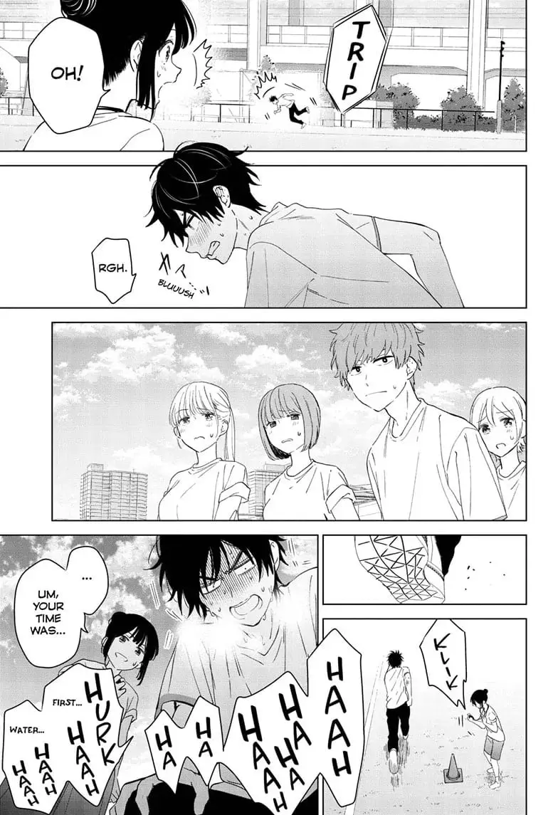 Aishiteru Game wo Owarasetai - Chapter 48 - Page 9