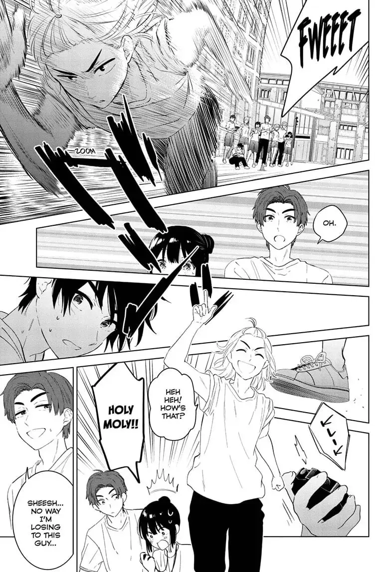 Aishiteru Game wo Owarasetai - Chapter 48 - Page 11