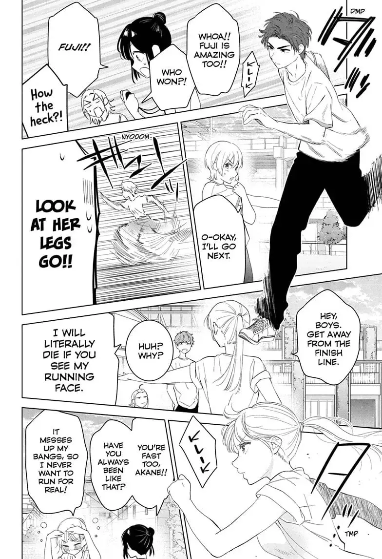 Aishiteru Game wo Owarasetai - Chapter 48 - Page 12