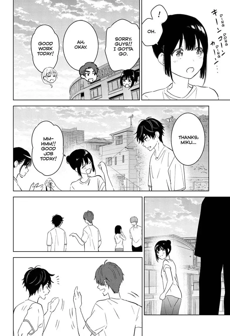 Aishiteru Game wo Owarasetai - Chapter 48 - Page 16
