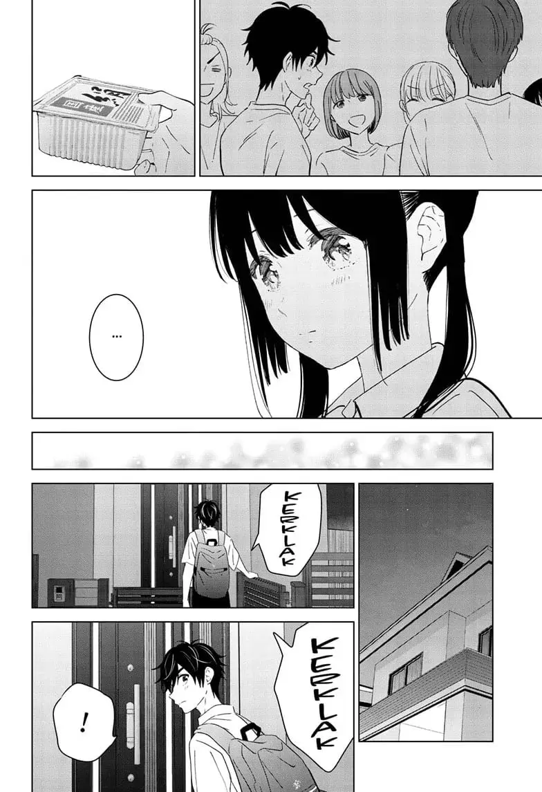 Aishiteru Game wo Owarasetai - Chapter 48 - Page 18