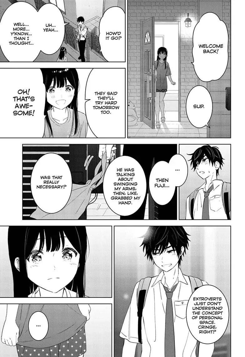 Aishiteru Game wo Owarasetai - Chapter 48 - Page 19
