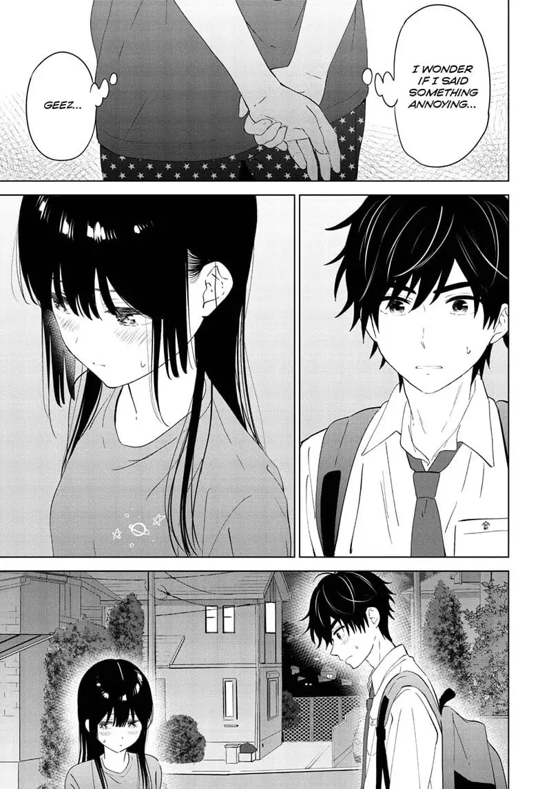 Aishiteru Game wo Owarasetai - Chapter 48 - Page 21