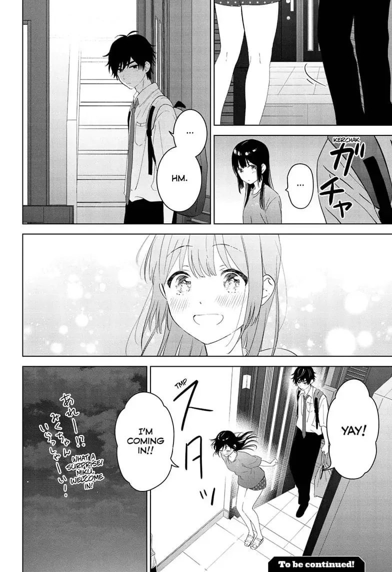 Aishiteru Game wo Owarasetai - Chapter 48 - Page 22