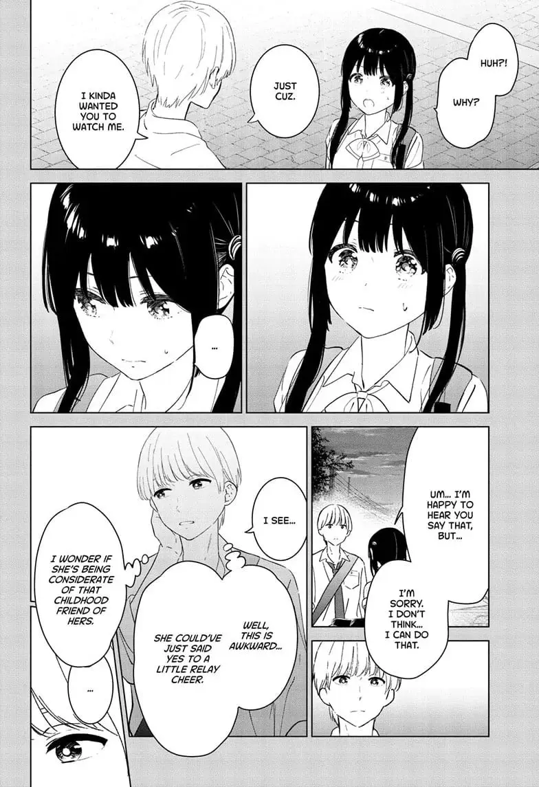 Aishiteru Game wo Owarasetai - Chapter 49 - Page 6