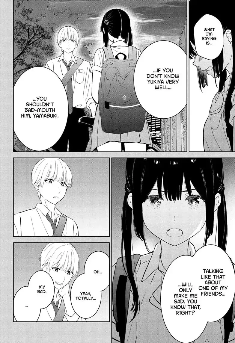 Aishiteru Game wo Owarasetai - Chapter 49 - Page 8