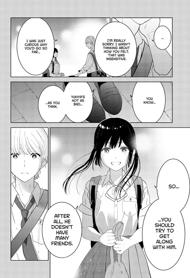 Aishiteru Game wo Owarasetai - Chapter 49 - Page 10