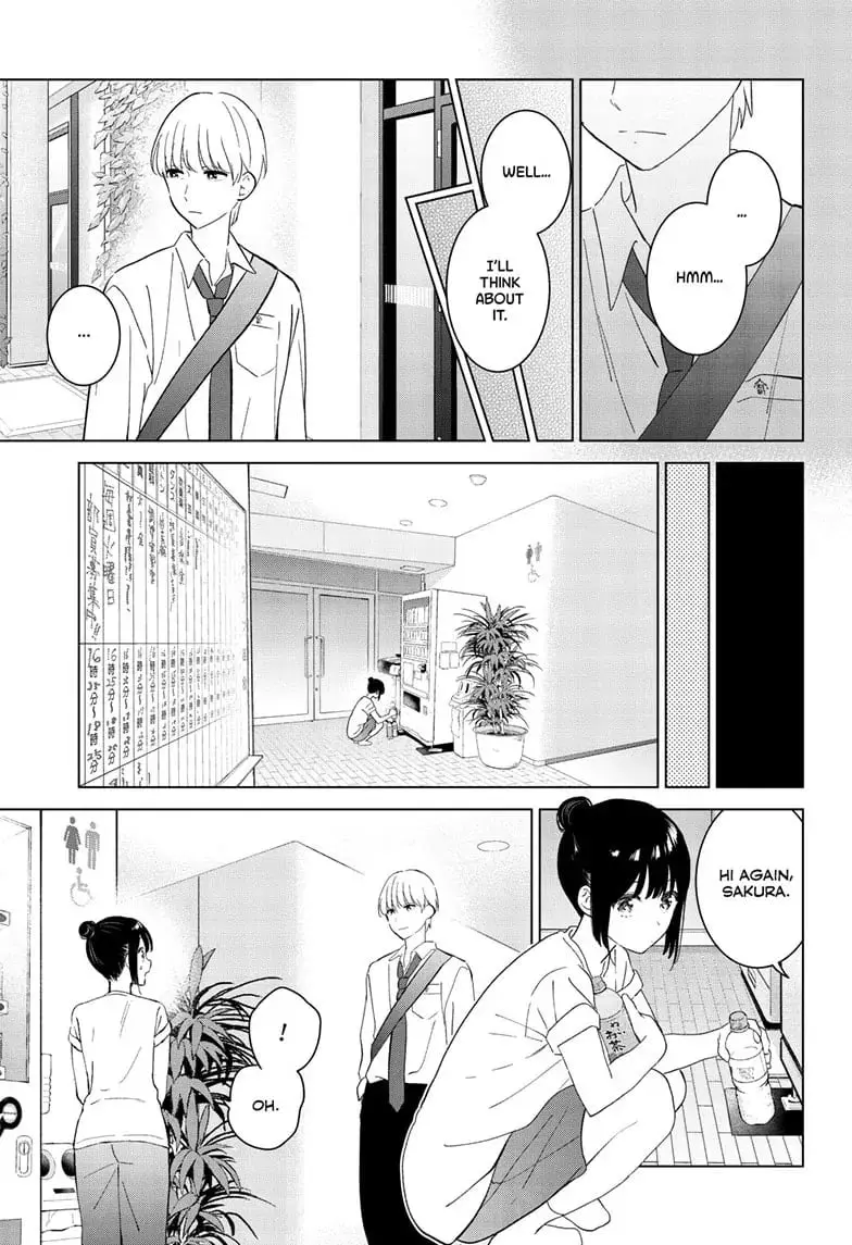 Aishiteru Game wo Owarasetai - Chapter 49 - Page 11