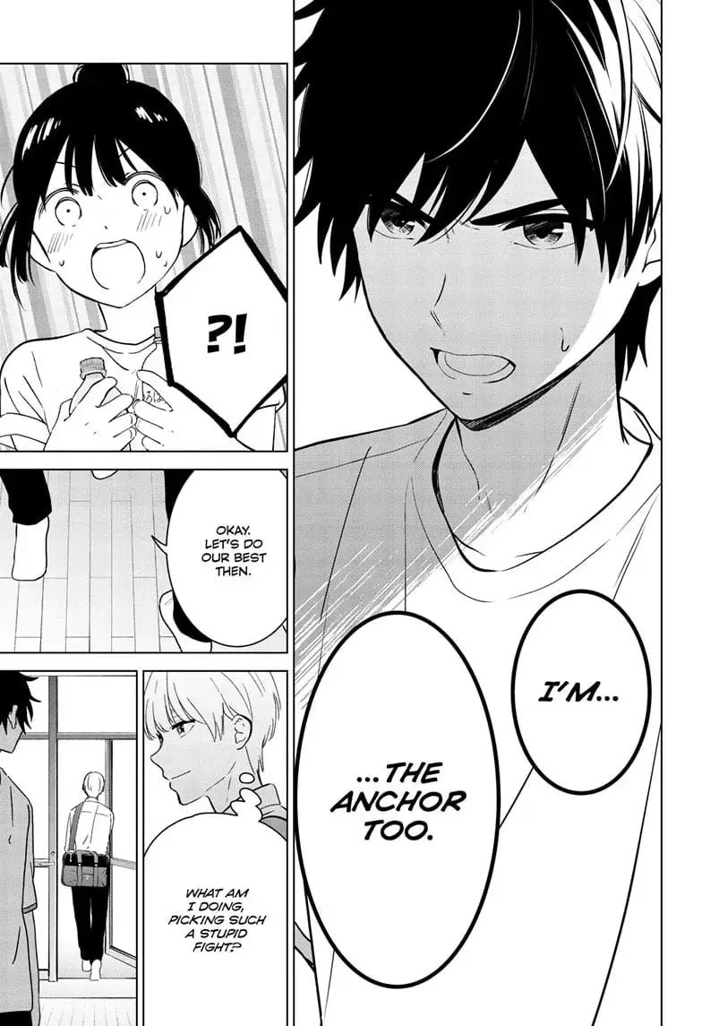 Aishiteru Game wo Owarasetai - Chapter 49 - Page 15