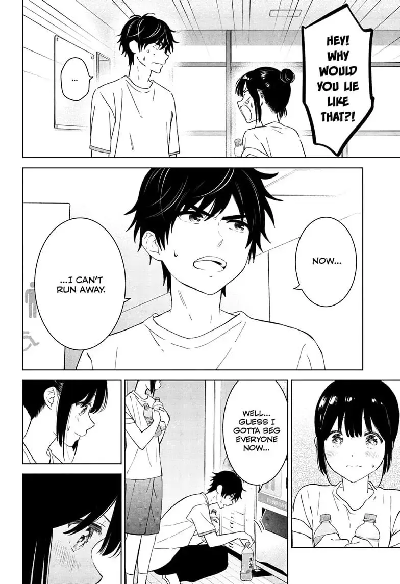 Aishiteru Game wo Owarasetai - Chapter 49 - Page 16