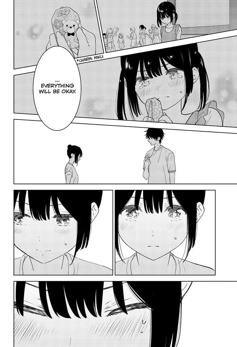 Aishiteru Game wo Owarasetai - Chapter 49 - Page 18