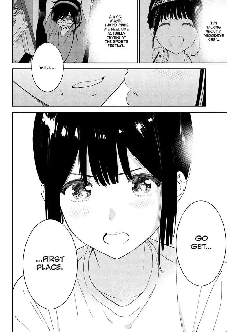 Aishiteru Game wo Owarasetai - Chapter 49 - Page 20