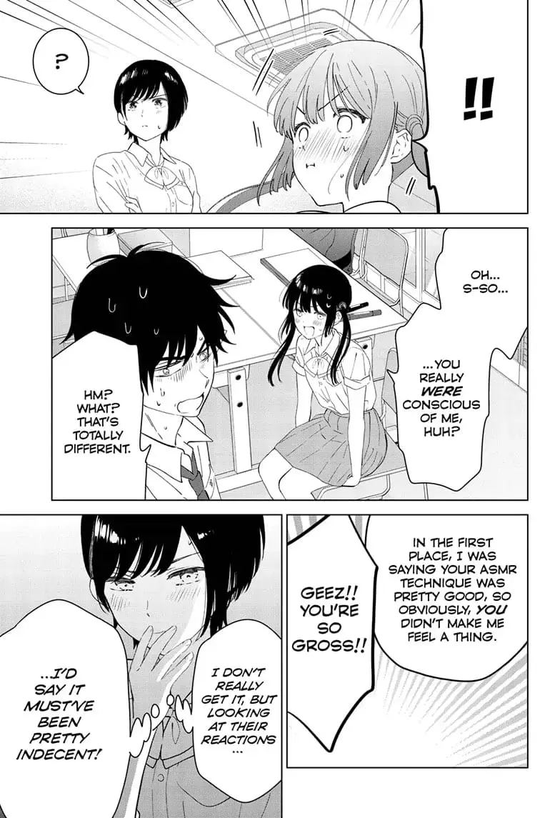 Aishiteru Game wo Owarasetai - Chapter 49.5 - Page 7