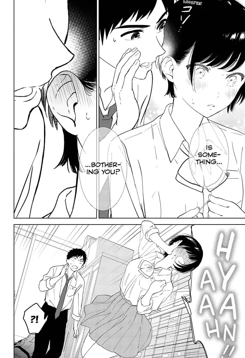 Aishiteru Game wo Owarasetai - Chapter 49.5 - Page 10