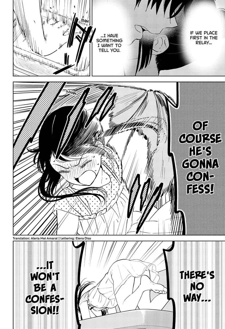 Aishiteru Game wo Owarasetai - Chapter 50 - Page 2