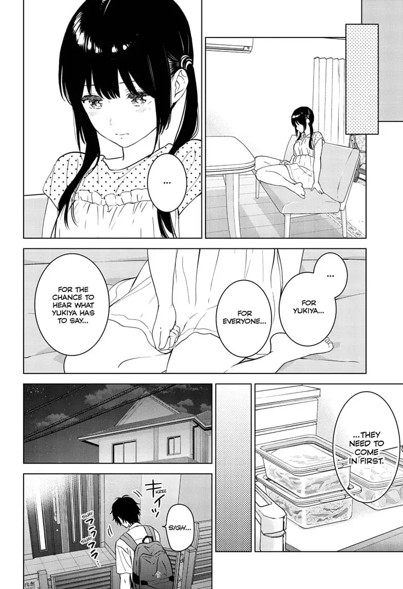 Aishiteru Game wo Owarasetai - Chapter 50 - Page 10